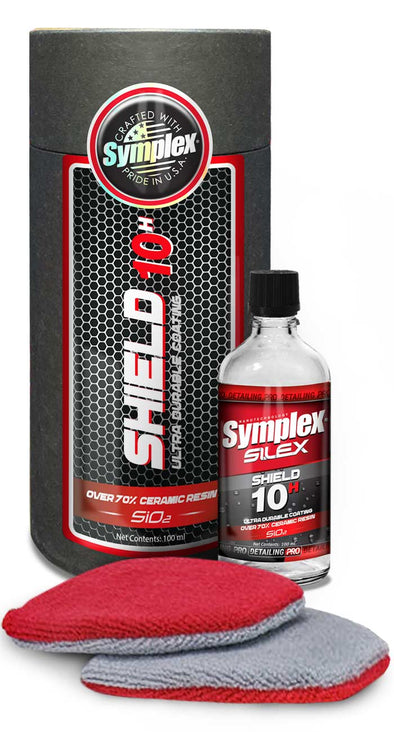 Silex Shield 10H Ceramic Coating Ultra 100 ml.