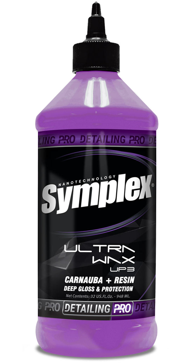 Ultra Wax UP3 Carnauba + Cross Link Resin / High-Level