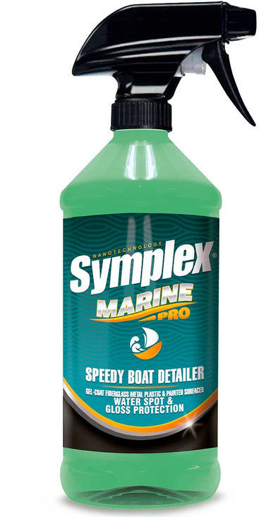Marine Speedy Boat Detailer