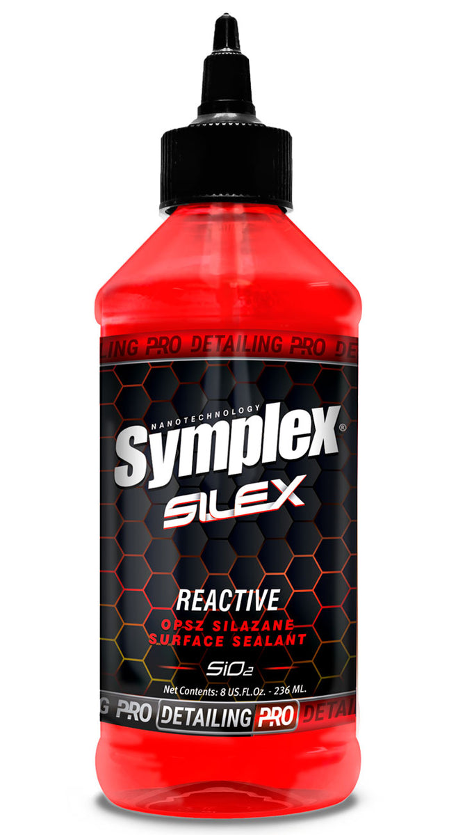 Silex Reactive OPSZ Ceramic Infused Surface Sealant – Symplex USA