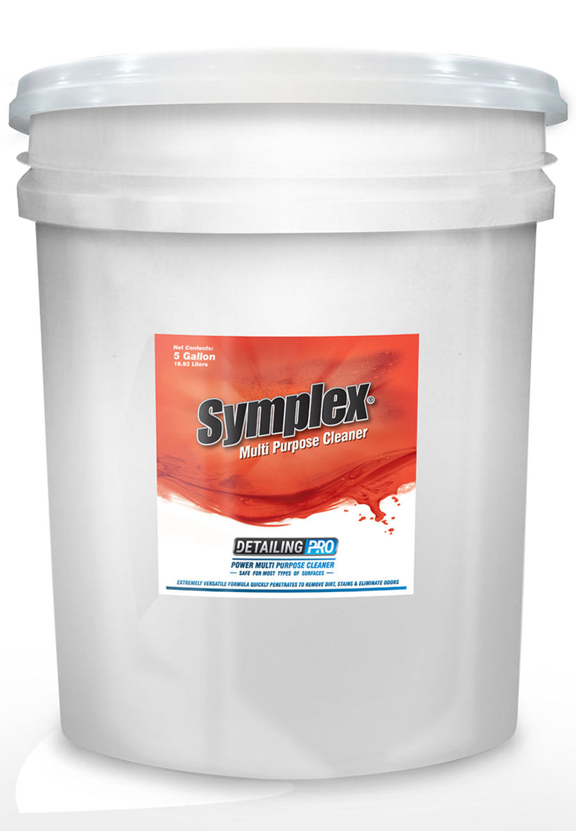 Performance Interior Cleaner – Symplex USA