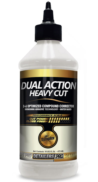 Dual Action Heavy Cut Paint Corrector