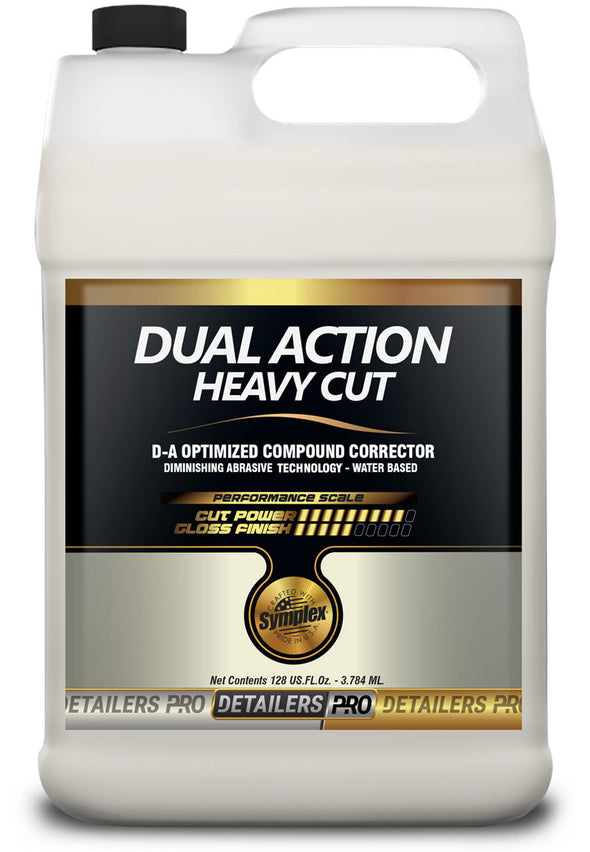 Dual Action Heavy Cut Paint Corrector