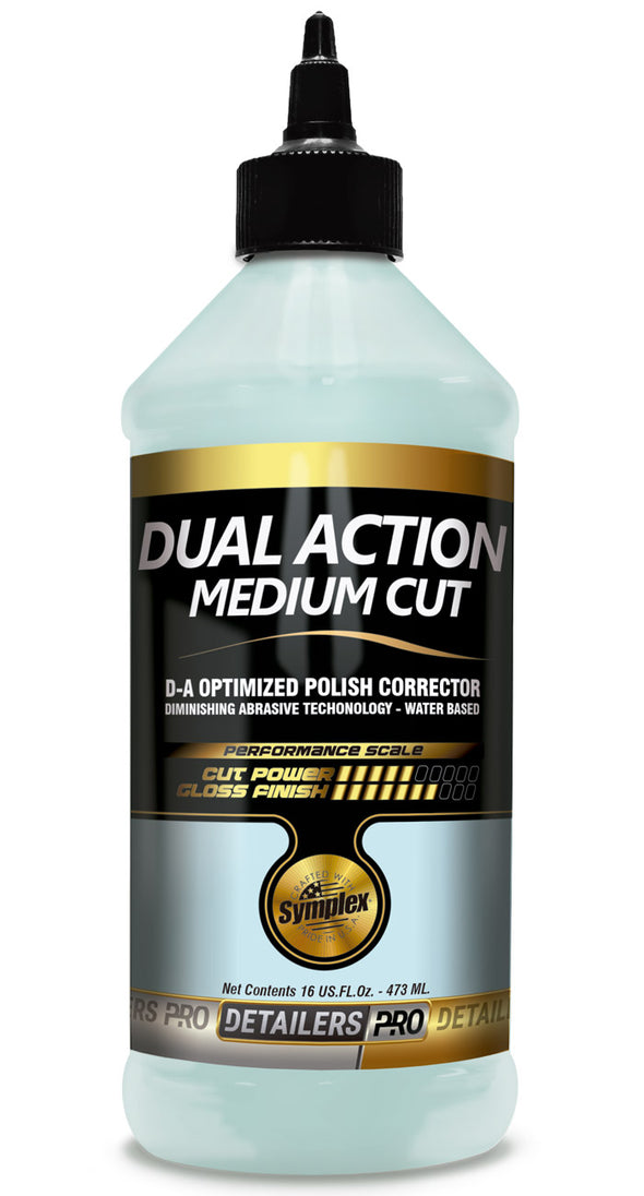 Dual Action Medium Cut