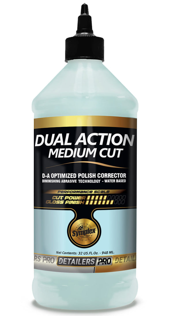 Dual Action Medium Cut