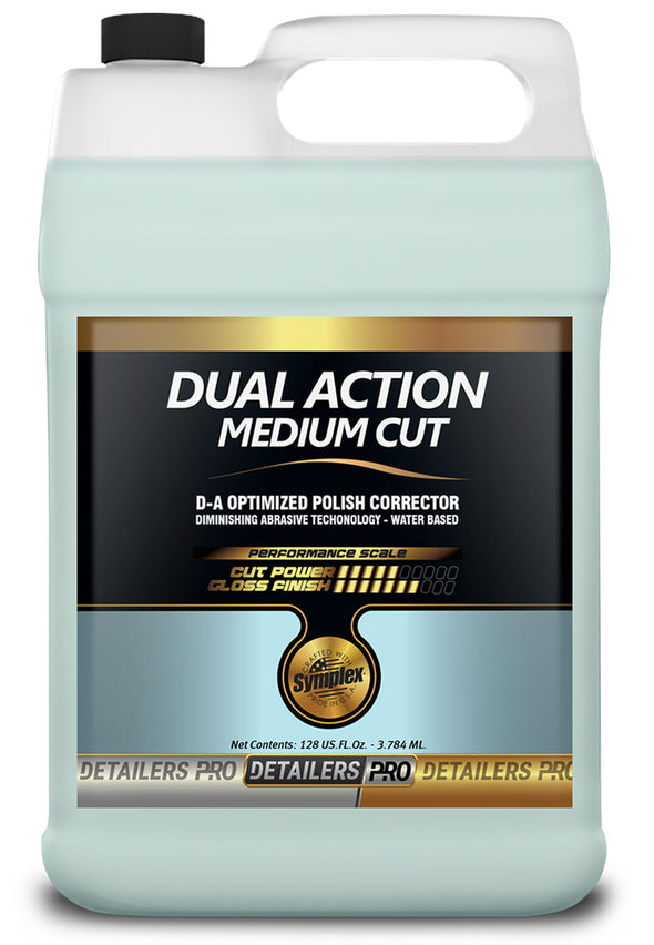 Dual Action Medium Cut