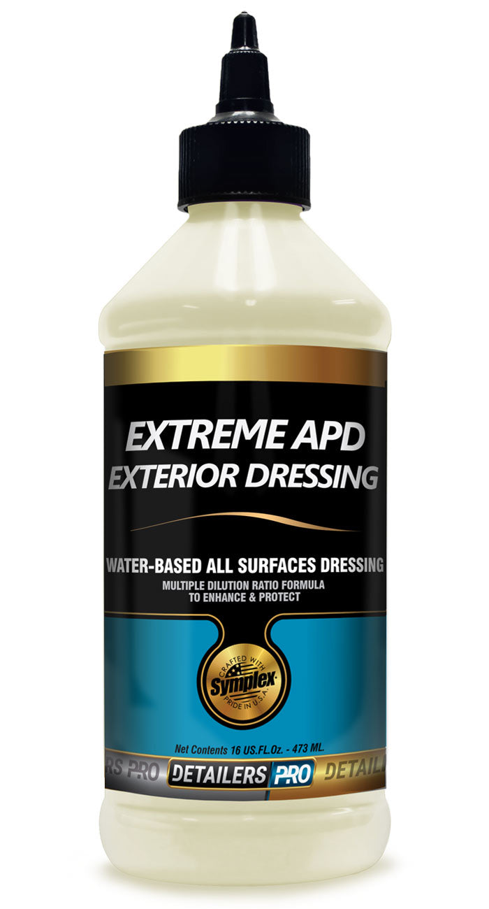 Apd Rashes Extreme APD Exterior Dressing – Symplex USA