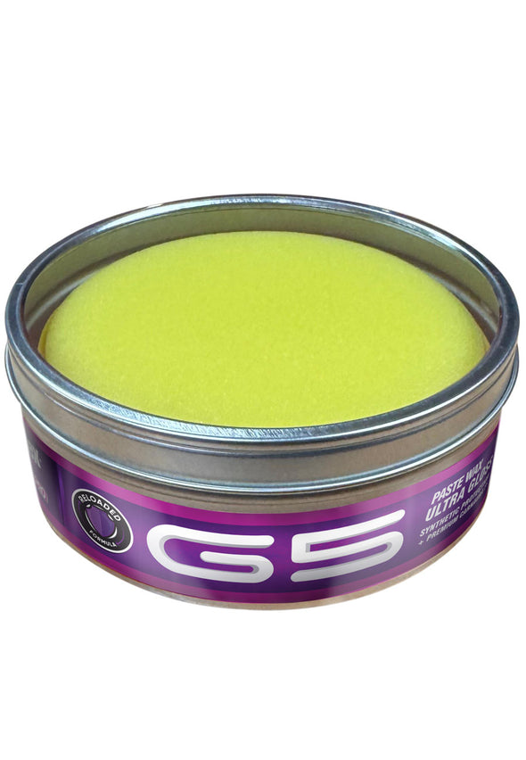 G5 Carnauba Paste Wax & Sealant - Deep Gloss & Water-Beading