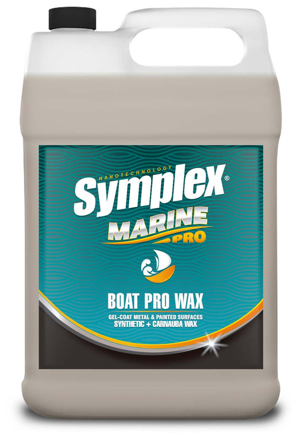 Marine Boat Pro Wax