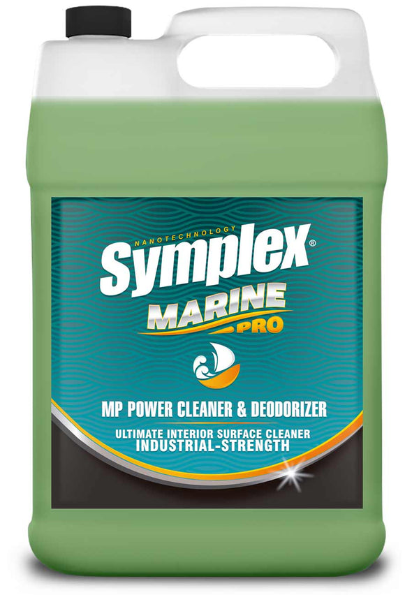 Marine MP Power Cleaner & Deodorizer