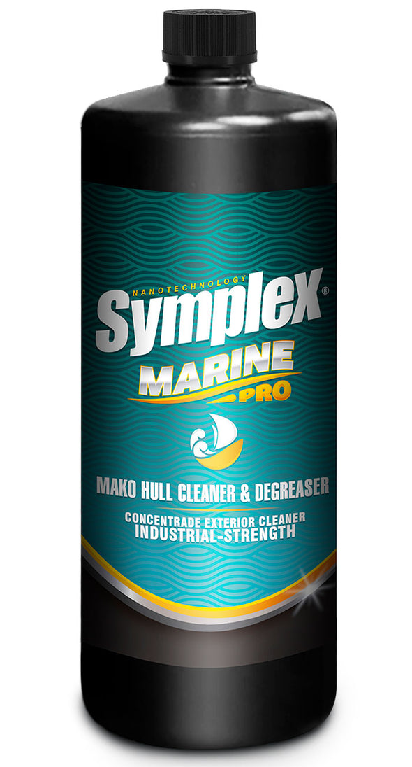 Mako Boat Cleaner & Degreaser