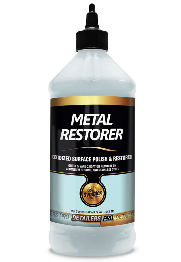 Metal Restorer Oxidized Surface Polish & Restorer