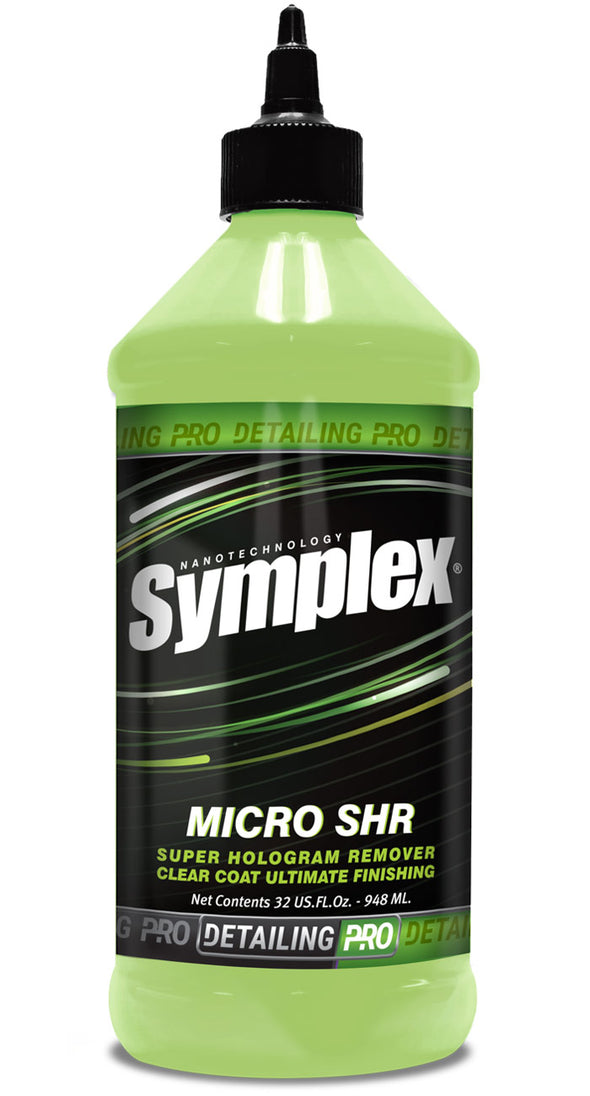 Micro SHR Super Hologram & Swirls Remover