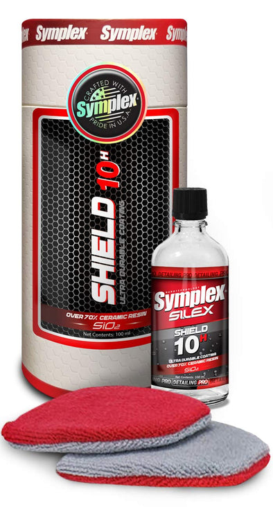 新品未使用 Si+ CRYSTAL ALL IN ONE Symplex Ceramics SiO2 Products – Symplex USA