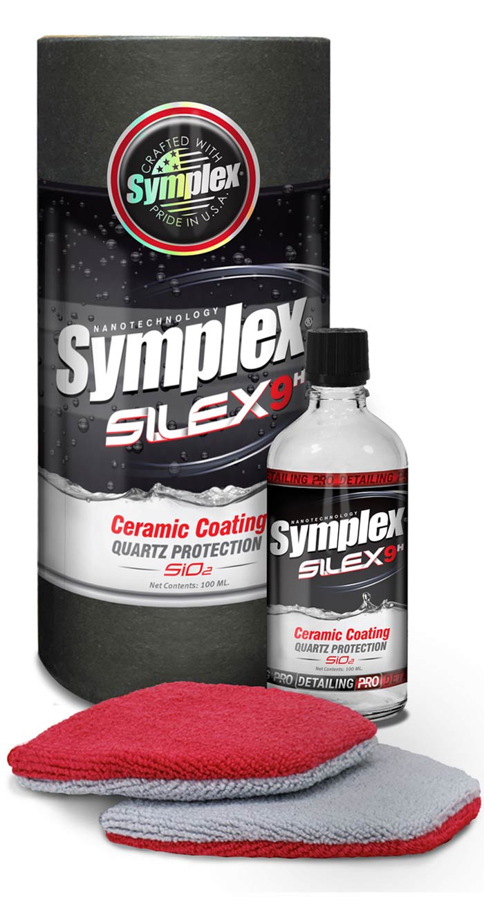 Silex Ceramic 9H Kit – Symplex USA
