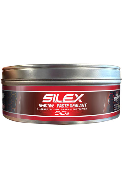 Silex Reactive Paste Sealant - Silazane Infused Ceramic Protection