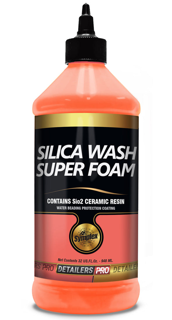 Silica Wash Sio2 Super Foam