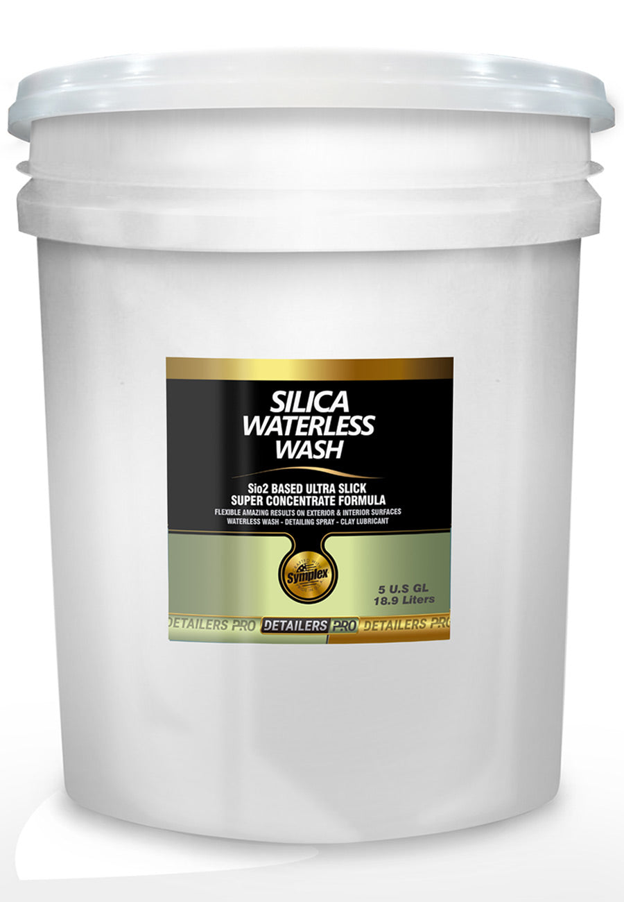 Silica Waterless Wash – Symplex USA