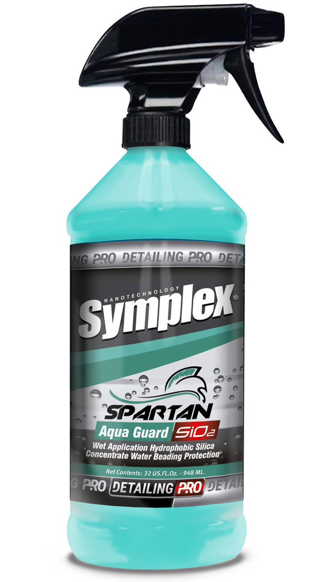 Spartan Aqua Guard SiO2 – Symplex USA