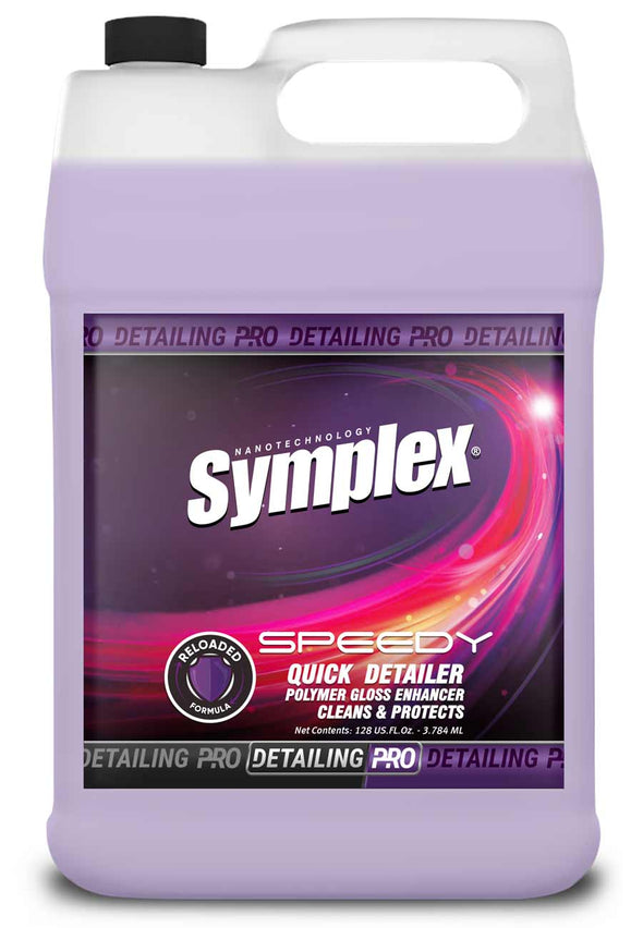 Speedy Quick Detailer - Polymer Gloss Enhancer