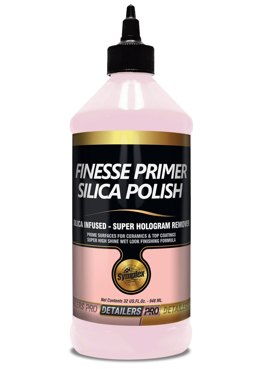 Finesse Primer Silica Polish – Symplex USA