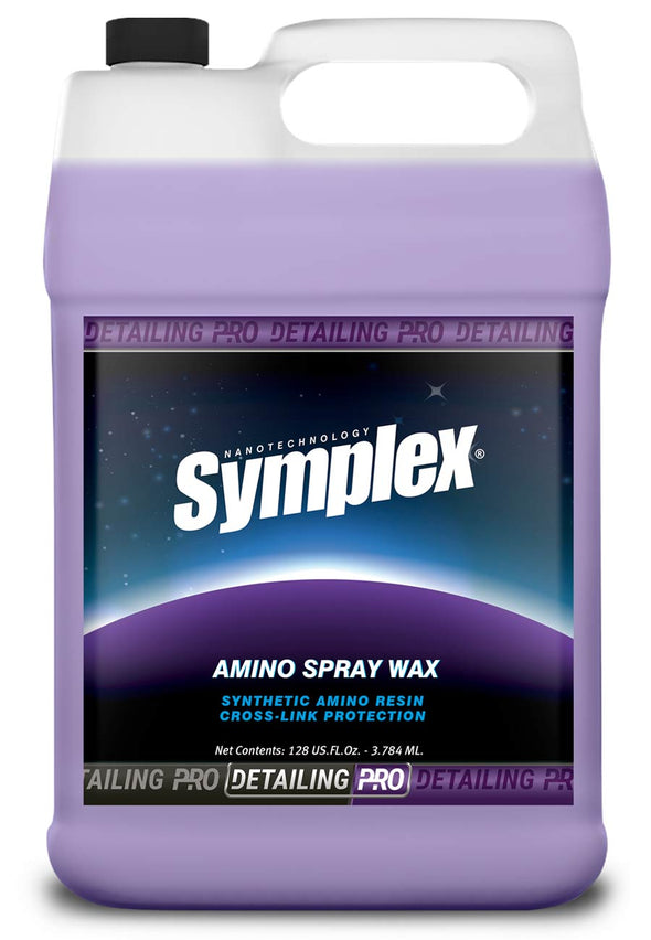 Amino Spray Wax Paint Protection
