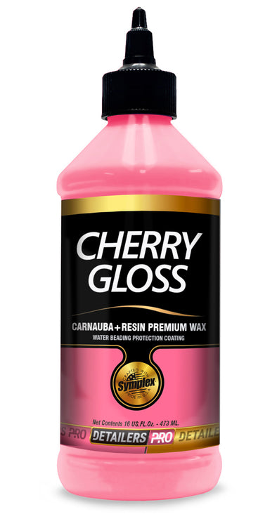 Cherry Gloss Premium Wax