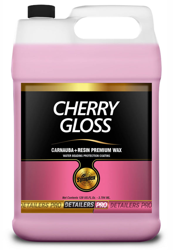 Cherry Gloss Premium Wax