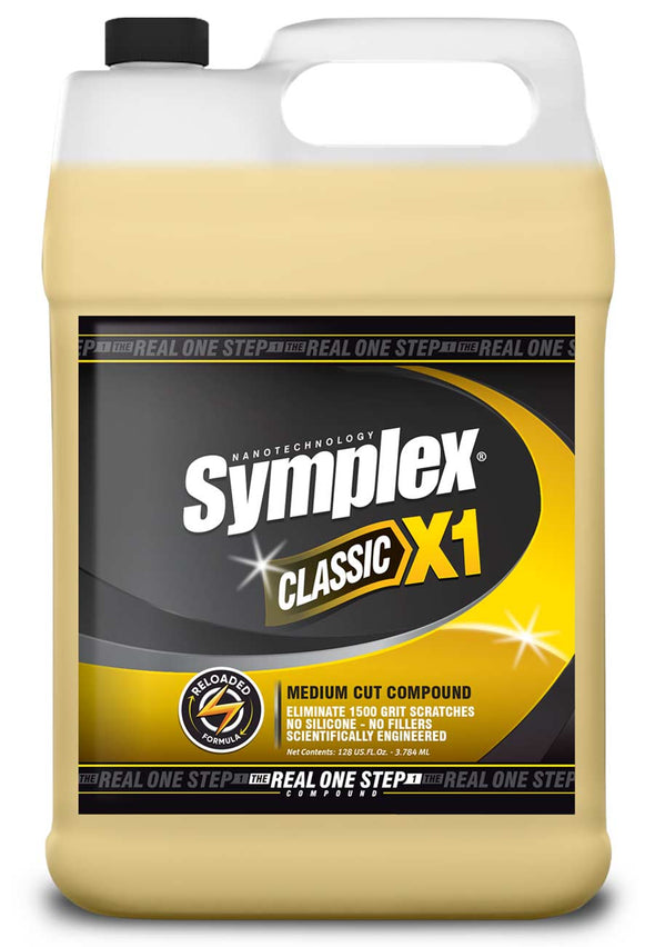 Compuesto Symplex® Classic X1 de corte medio
