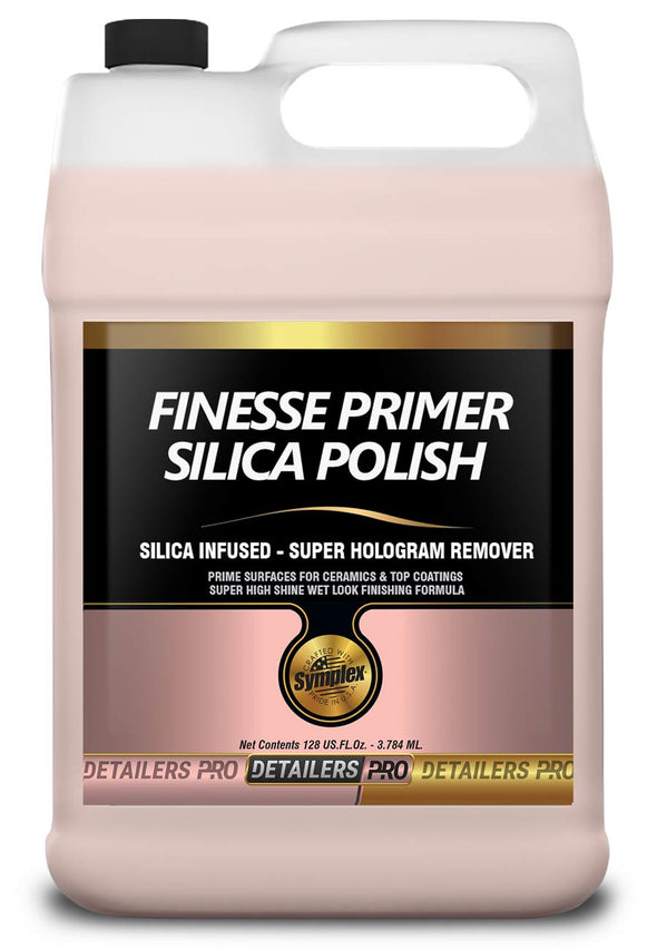 Finesse Primer Silica Polish