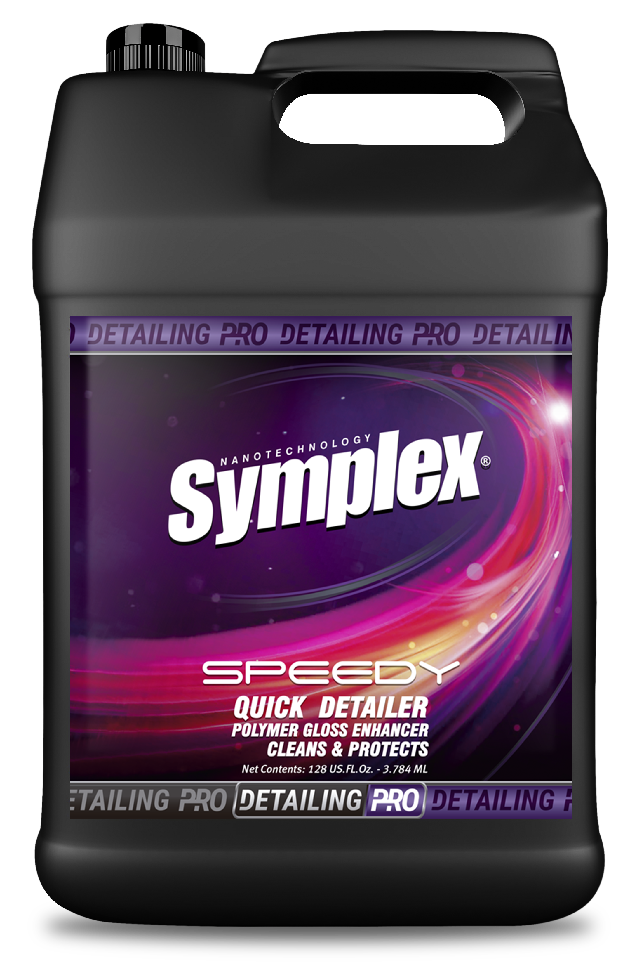Speedy Quick Detailer - All hard Exterior Surfaces – Symplex USA