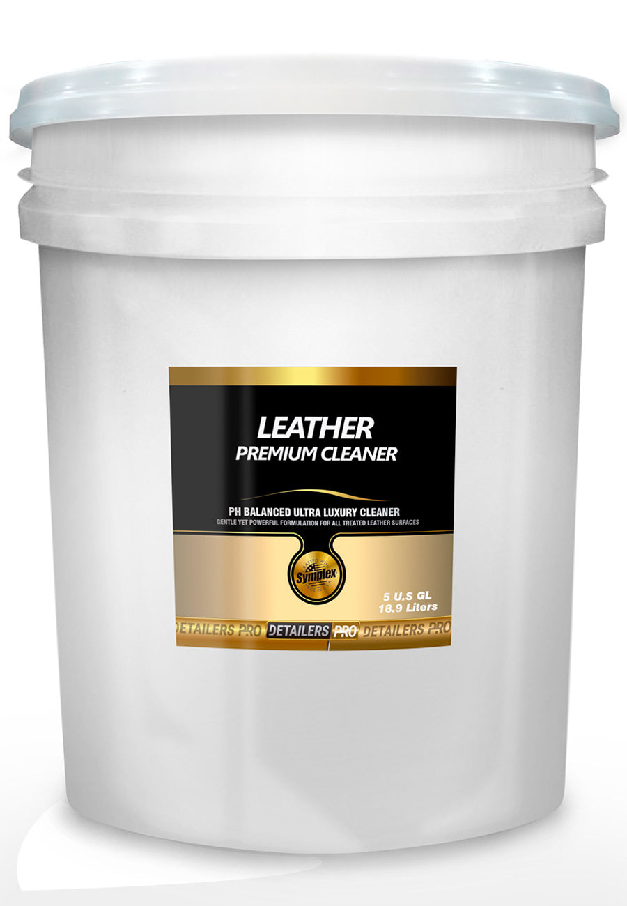 Leather Premium Cleaner – Symplex USA
