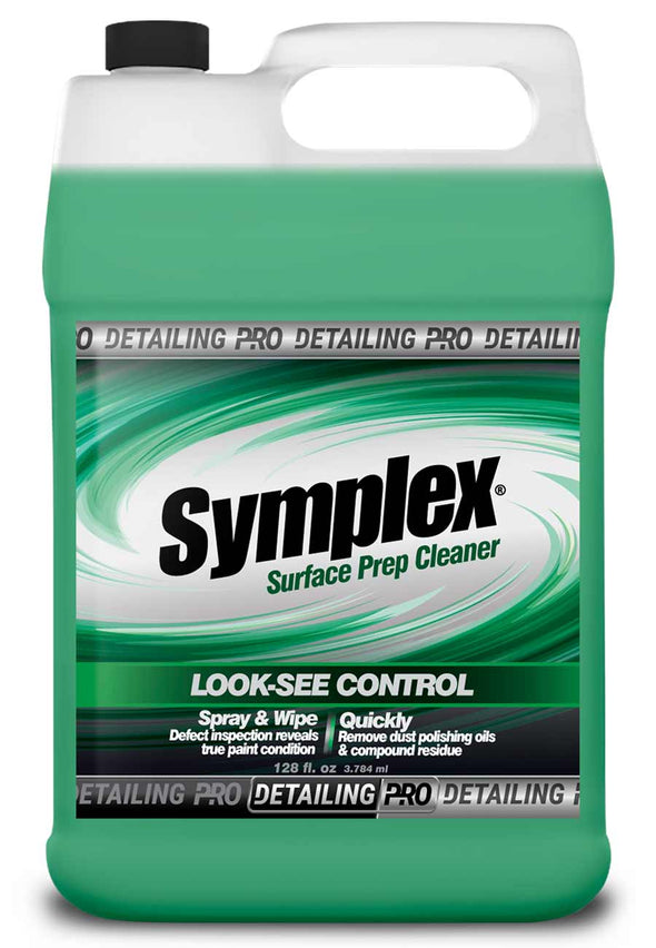 Control Surface Prep Cleaner - Silicon Free - Body Shop Safe