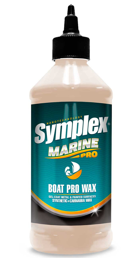 Marine Boat Pro Wax