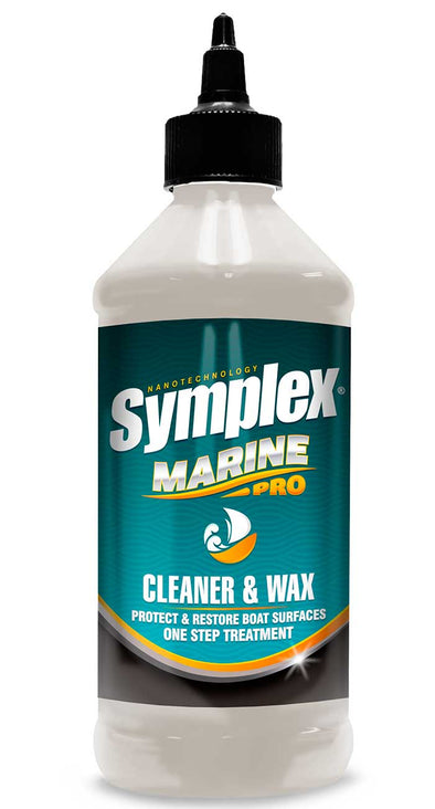 Marine Pro Cleaner & Wax Polish