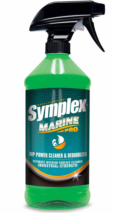 Marine MP Power Cleaner & Deodorizer