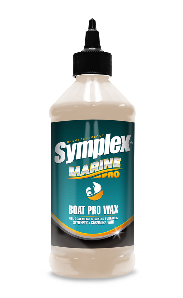 Marine Boat Pro Wax