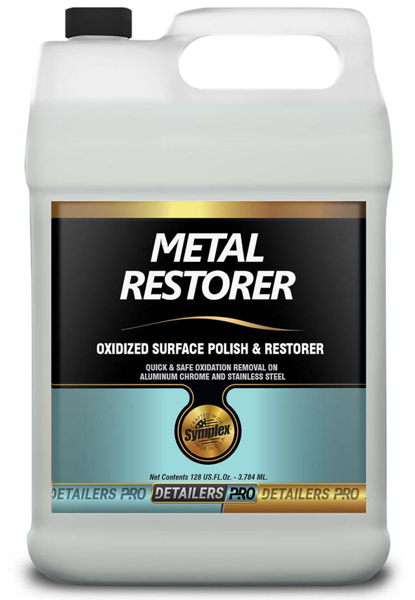 Metal Restorer Oxidized Surface Polish & Restorer