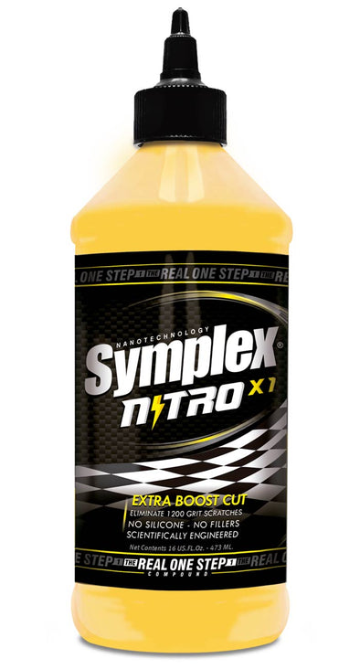 Compuesto Symplex® Nitro X1 Extra Boost Cut