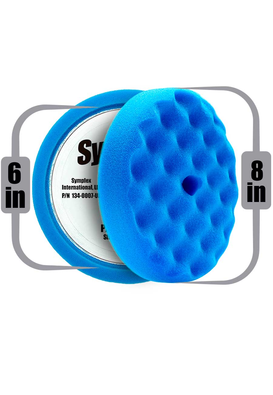Pad Extreme Foam Single Sided 8