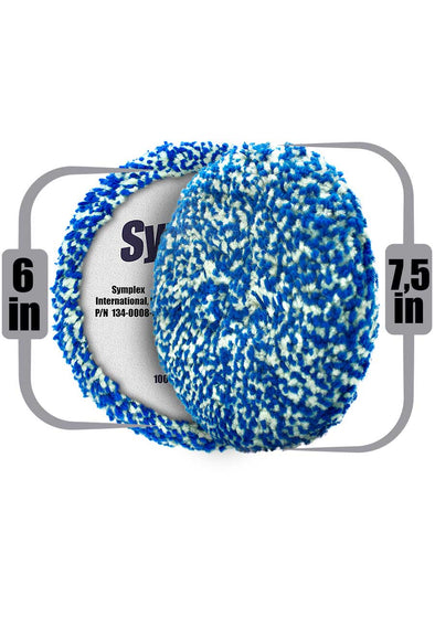 Pad Extreme 100 % Wool Single Sided
