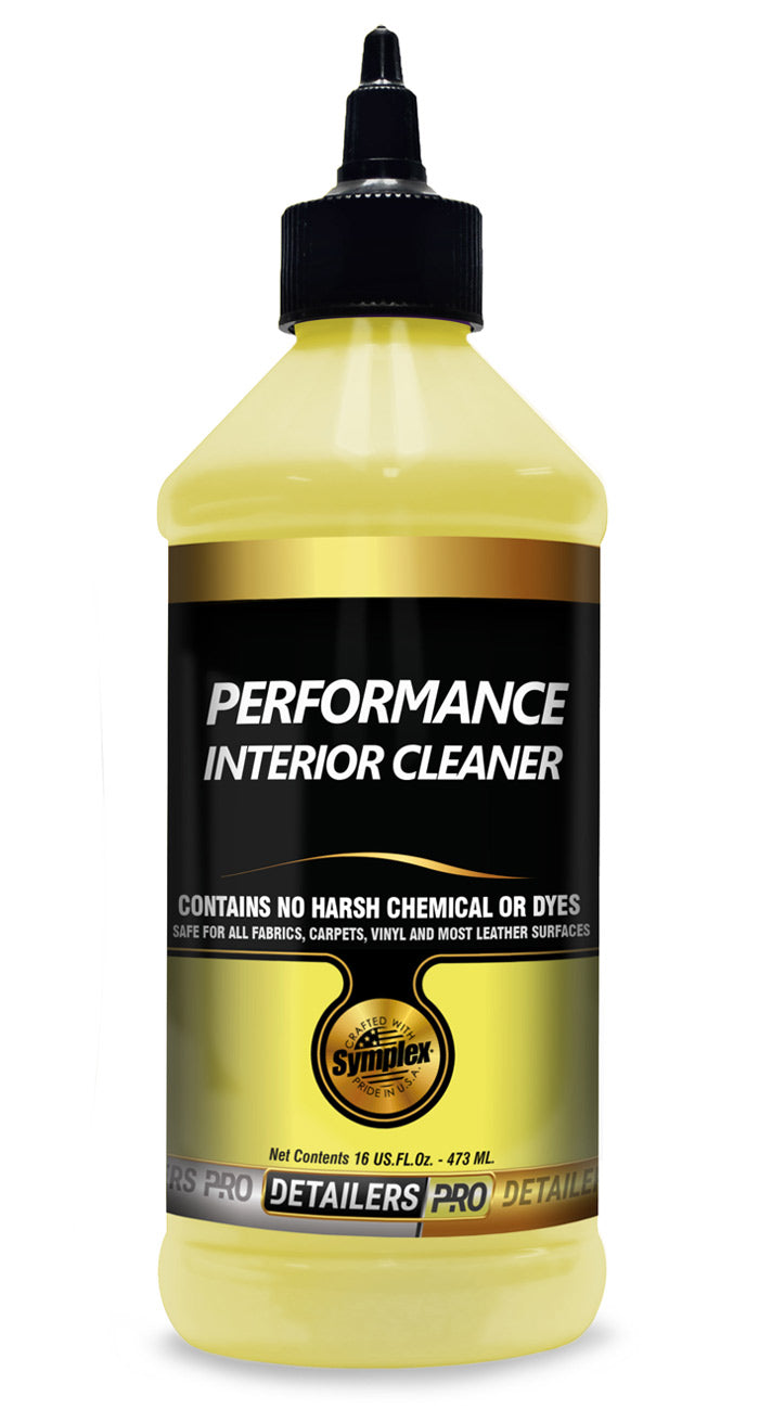 Car Interior Cleaning Kit Glass Leather Balm Fabric Cleaner Pure Definition