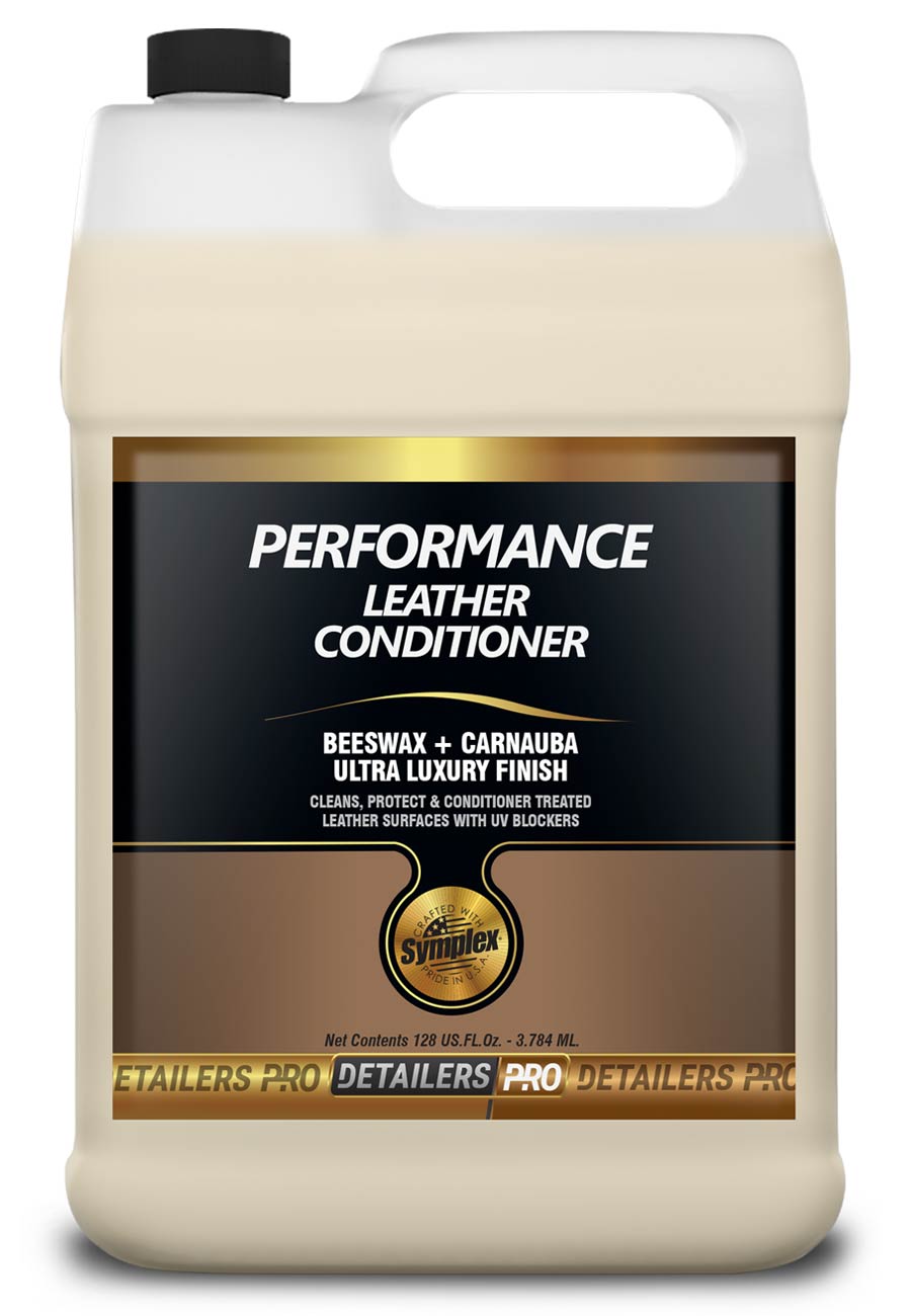 CARE & COOL LEATHER CONDITIONER –