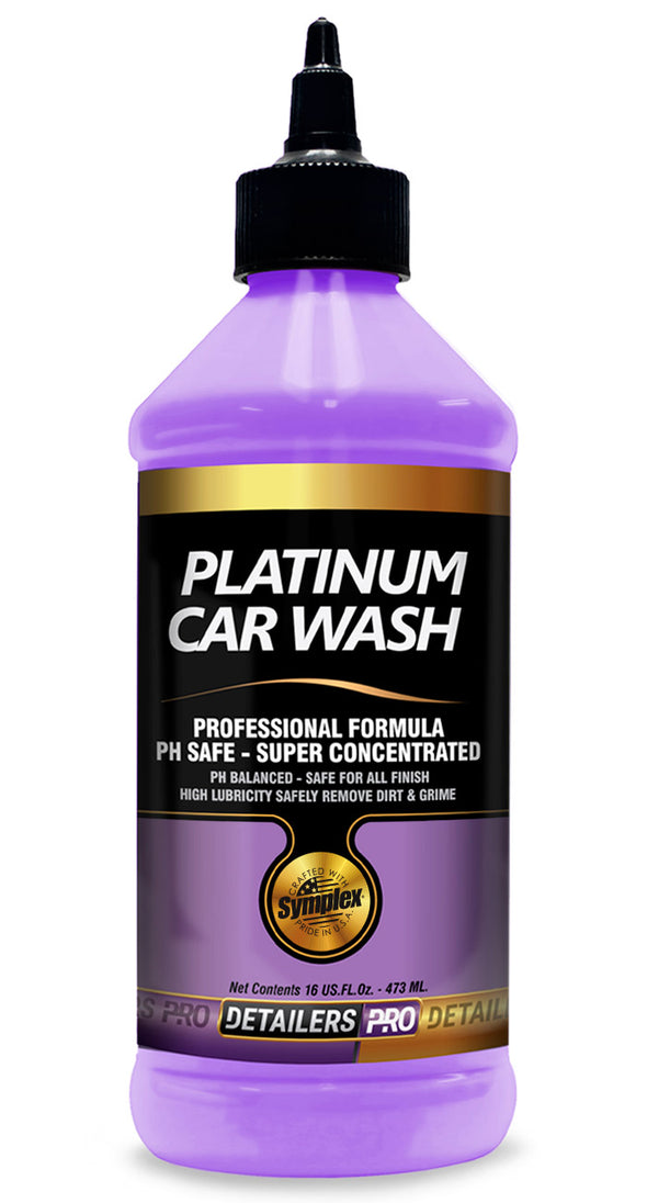 Platinum Car Wash
