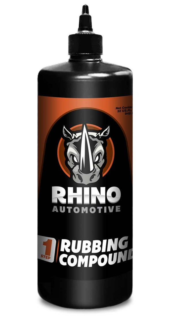 Rhino Production Rubbing Compound