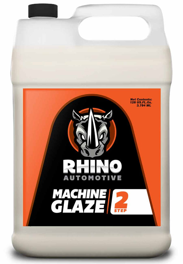 Rhino Production Machine Glaze