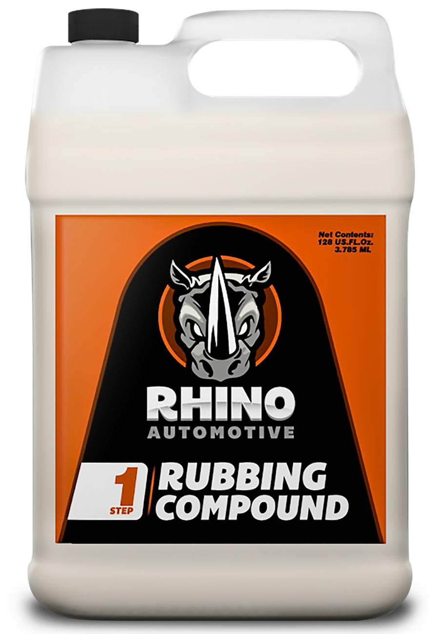 Rhino Production Rubbing Compound – Symplex USA