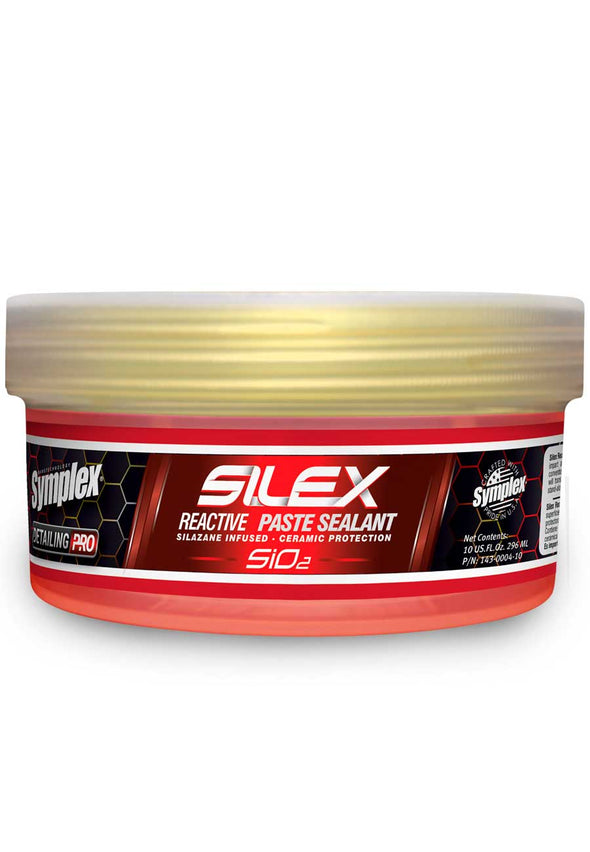Silex Reactive Paste Sealant - Silazane Infused Ceramic Protection