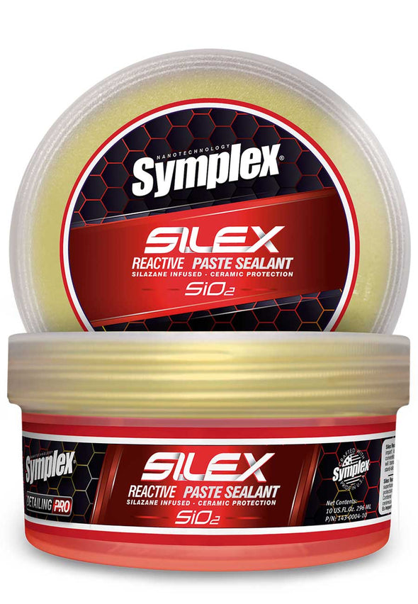 Sellador de pasta reactiva Silex - Protección de cerámica con infusión de silazano