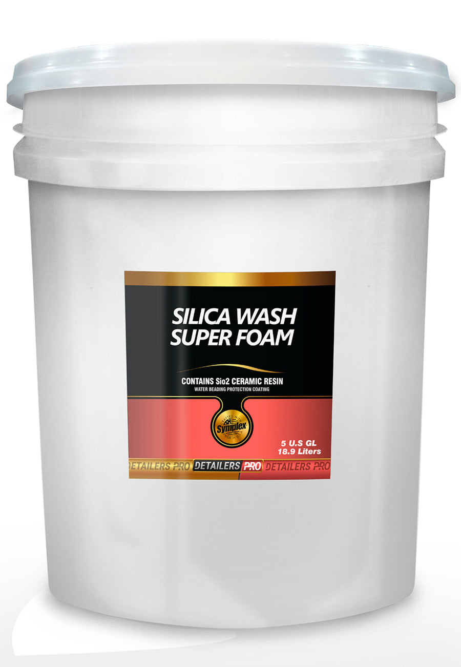 Sio2 Foam Silica Wash Sio2 Super Foam – Symplex USA